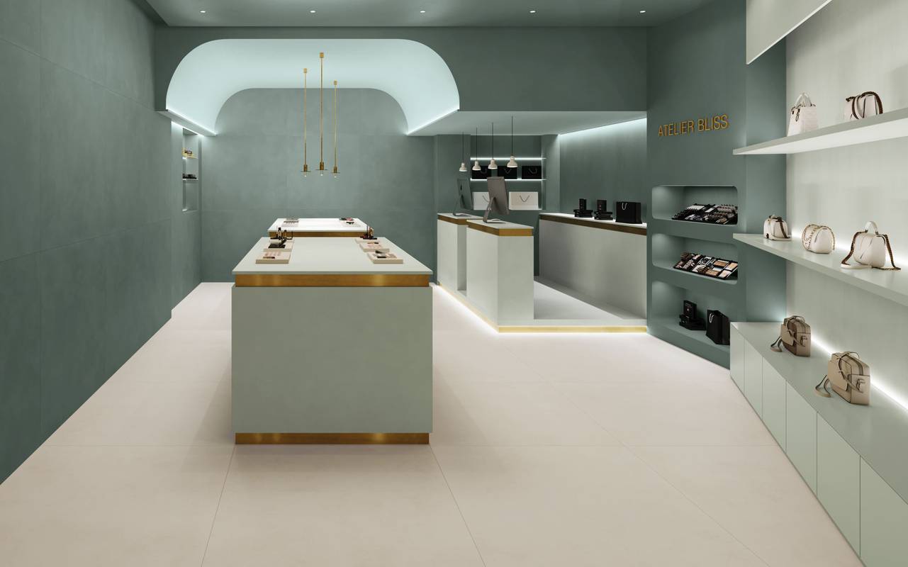 Supergres Colovers+ Love Jade - 50 x 120 cm