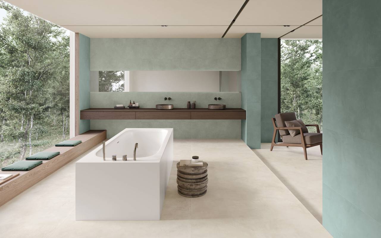 Supergres Colovers+ Love Sage - 60 x 120 cm