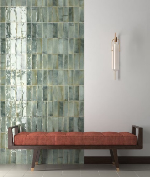 Equipe Hanoi Celadon - 5,1 x 16,1 cm