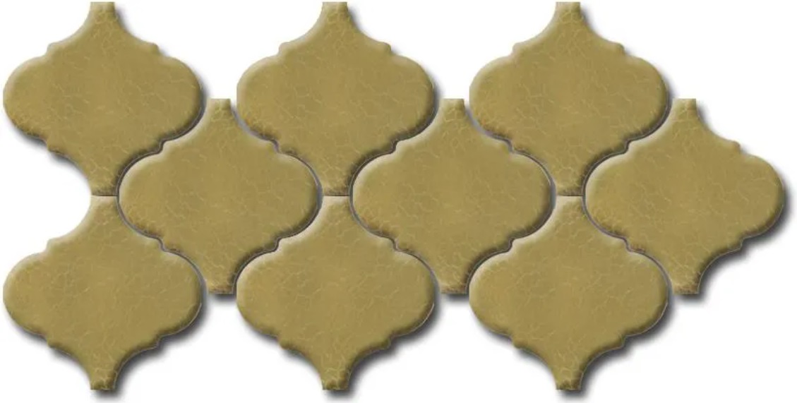 Equipe Scale Alhambra Metallic - 12 x 12 cm