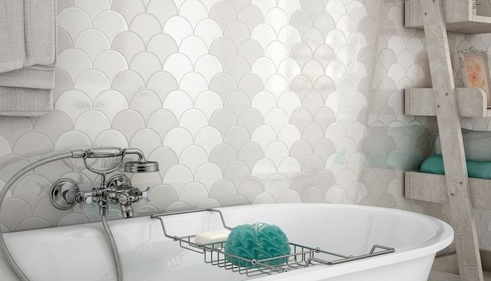 Equipe Scale Fan Sky Blue - 10,6 x 12 cm