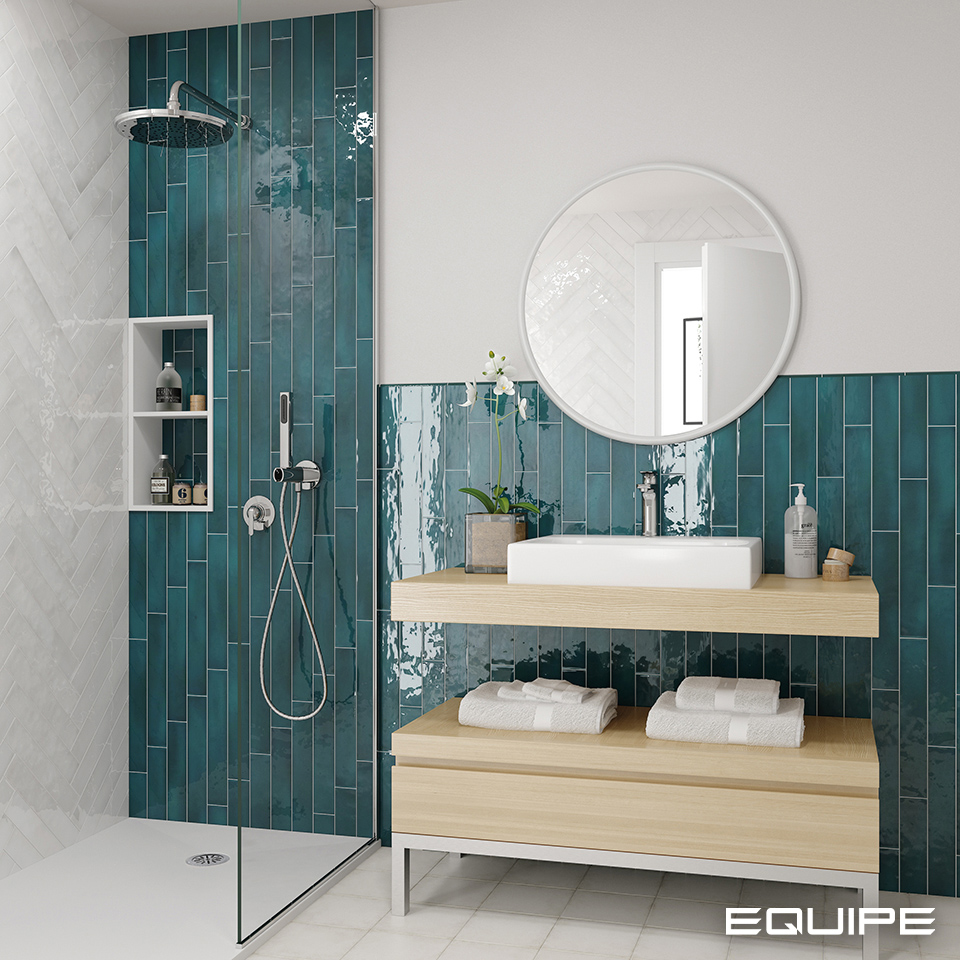Equipe Manacor Glacier –  6,5 x 40 cm
