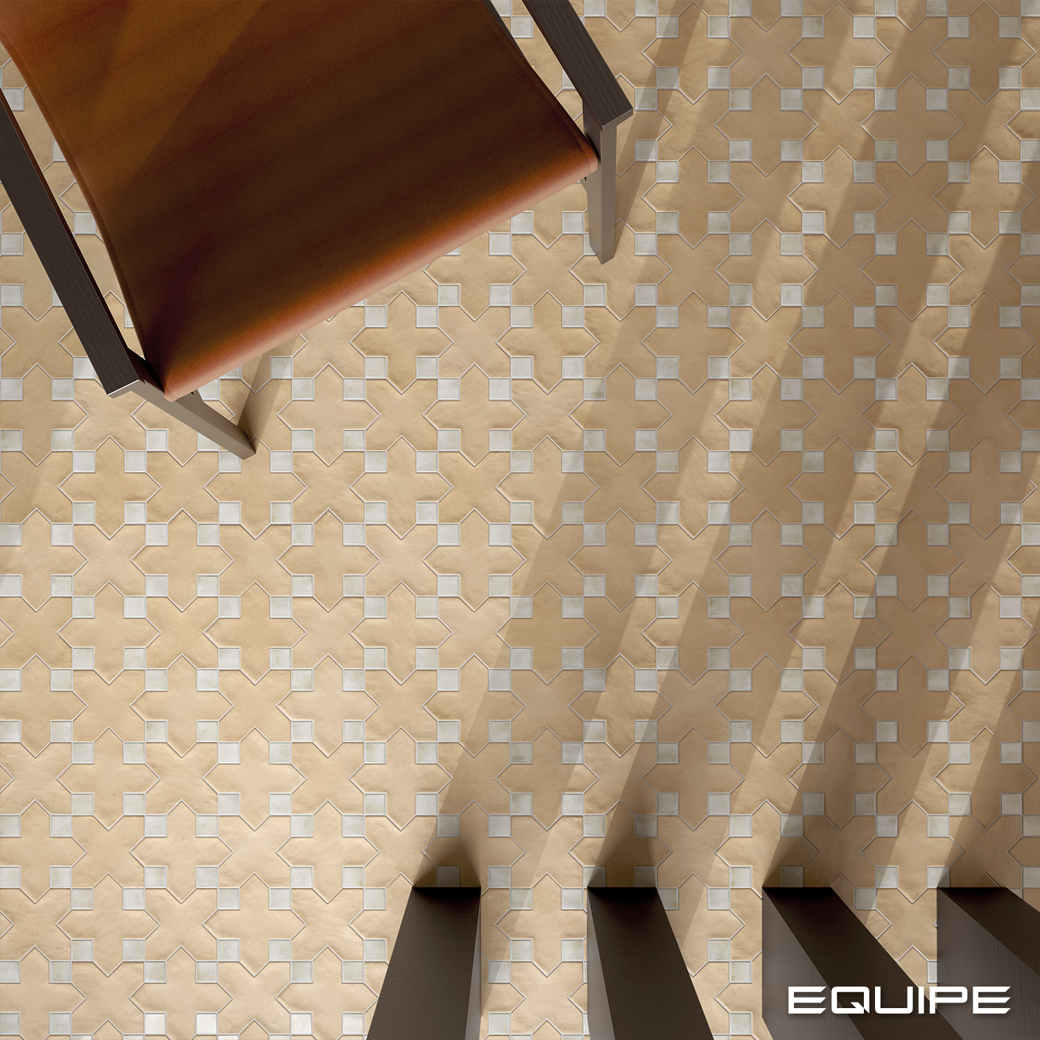 Equipe Kasbah Base Fawn –  12 x 12 cm