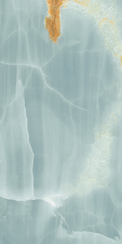 Imola Onyx Gold Aqua Blue - 30 x 60 cm - Image 2