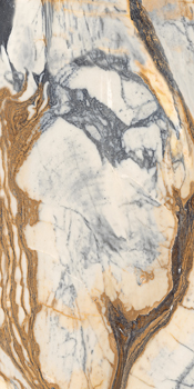 Imola Calacatta Picasso glossy - 60 x 120 cm - Image 2