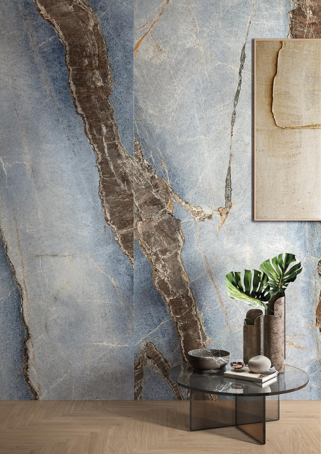 Imola Onice Aragosta matt - 60 x 120 cm