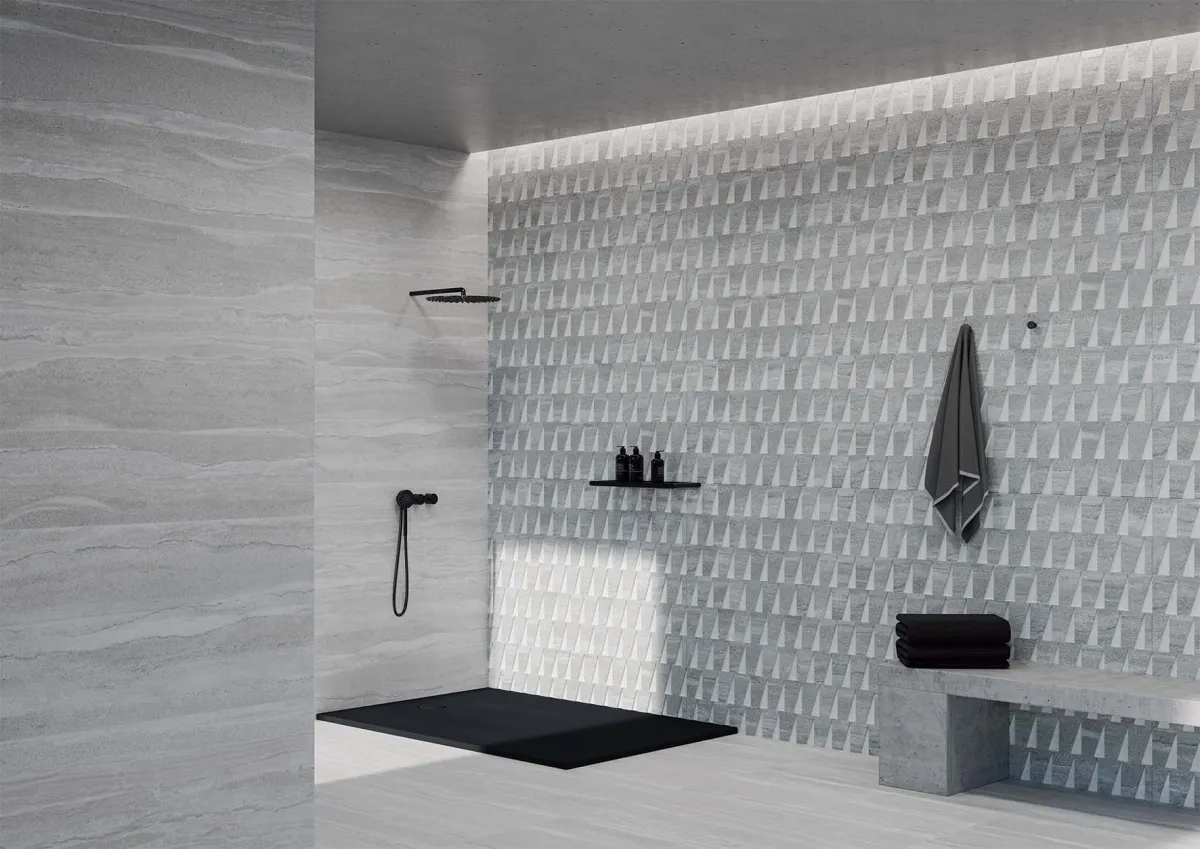 Ibero Strata Grey 60x120cm