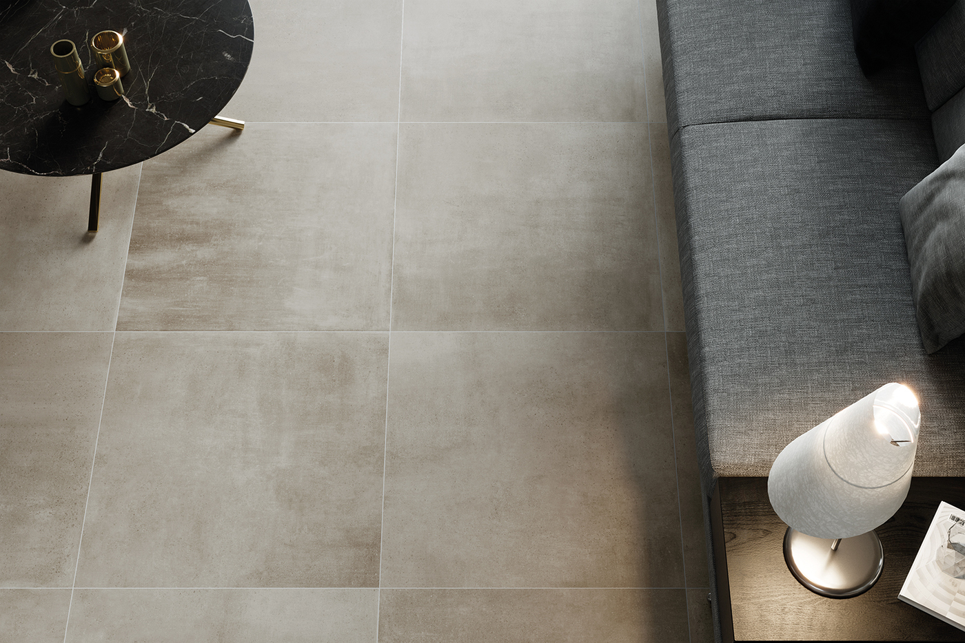 Supergres Boreal Grey –  60 x 60 cm