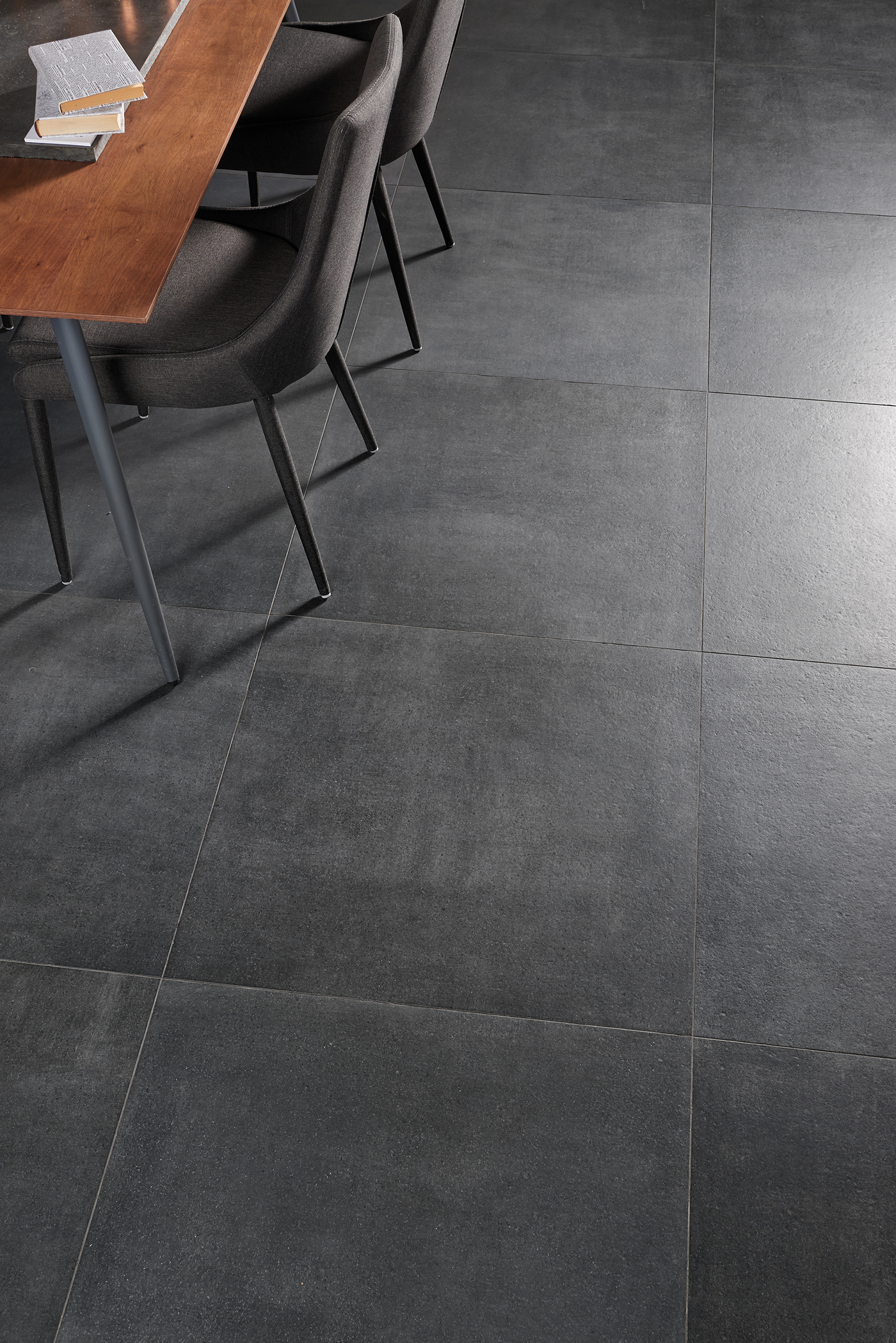 Supergres Boreal Black –  75 x 75 cm