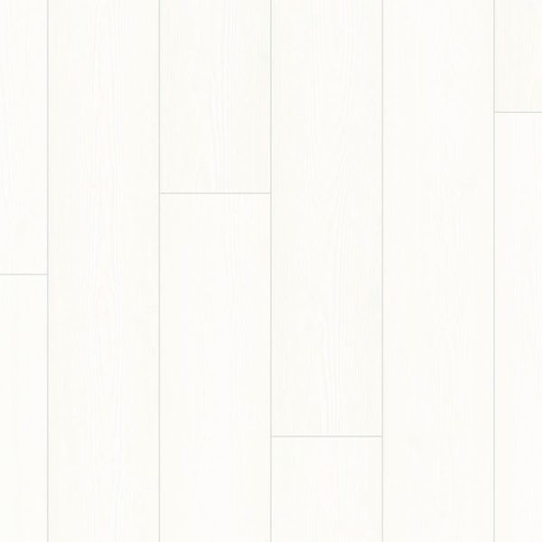 Quick-Step Impressive Fehér deszkák -  1380 x 190 x 8 mm - Image 2