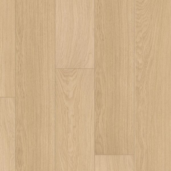 Quick-Step Impressive Lakkozott fehér tölgy -  1380 x 190 x 8 mm - Image 2