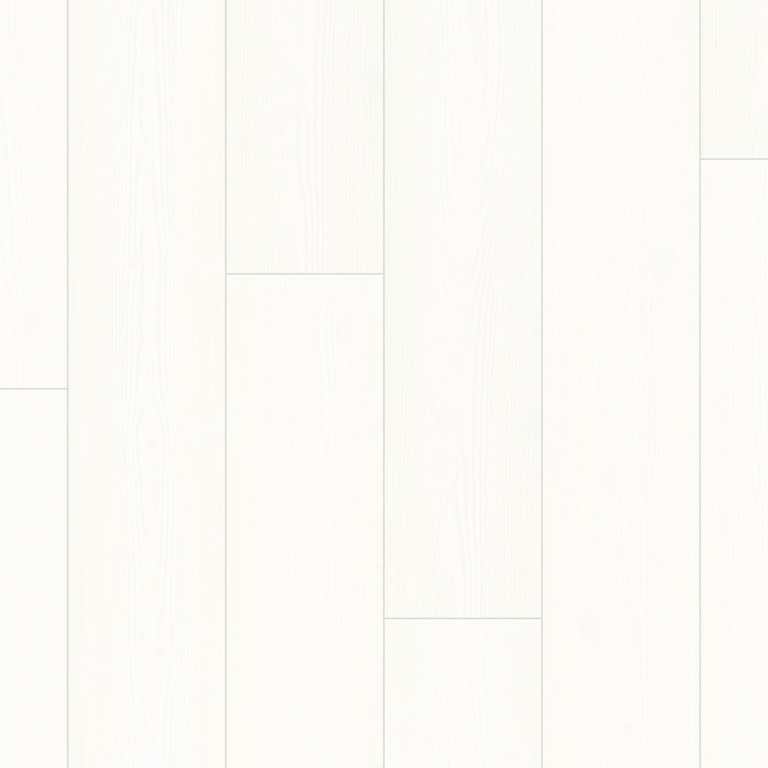 Quick-Step Impressive Ultra Fehér deszkák - 1380 x 190 x 12 mm - Image 2