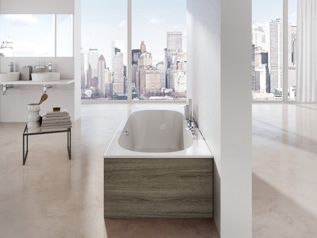 Ravak City / City Slim kád