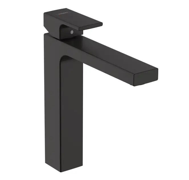 Hansgrohe VERNIS Shape mosdócsaptelep 190 matt fekete ; 71591670