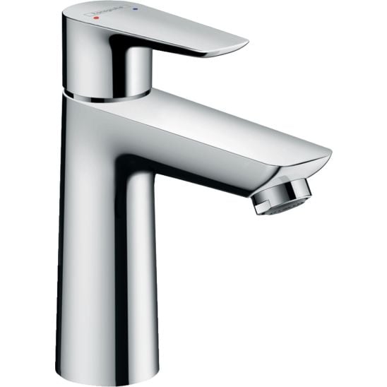 Hansgrohe TALIS E mosdócsaptelep lefolyógarnitúra nélkül 110 króm ; 71712000