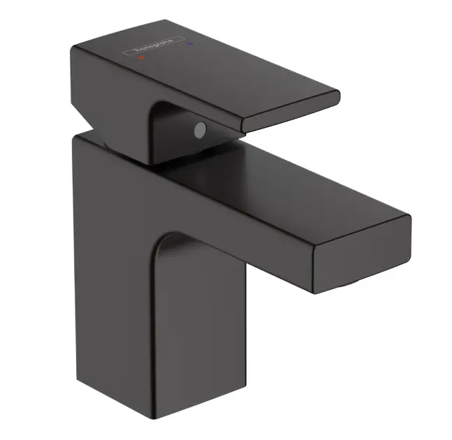 Hansgrohe VERNIS Shape mosdócsaptelep 70 matt fekete ; 71567670