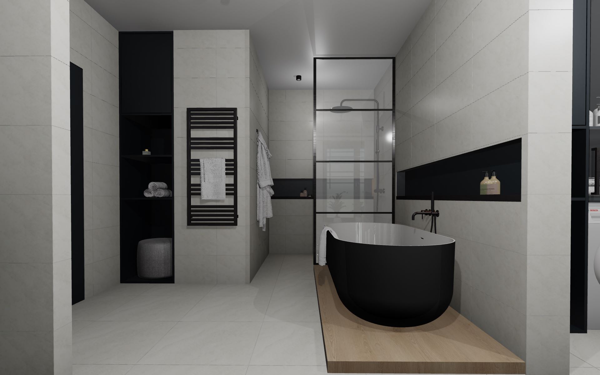 Cartizze Design Sandy Stone Ivory 60 x 60 cm