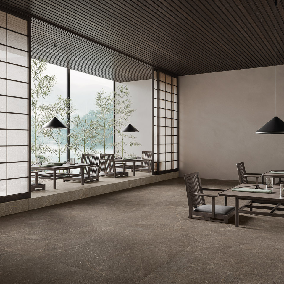 Cerdomus Moonstone Brown 60x60 cm - Image 2