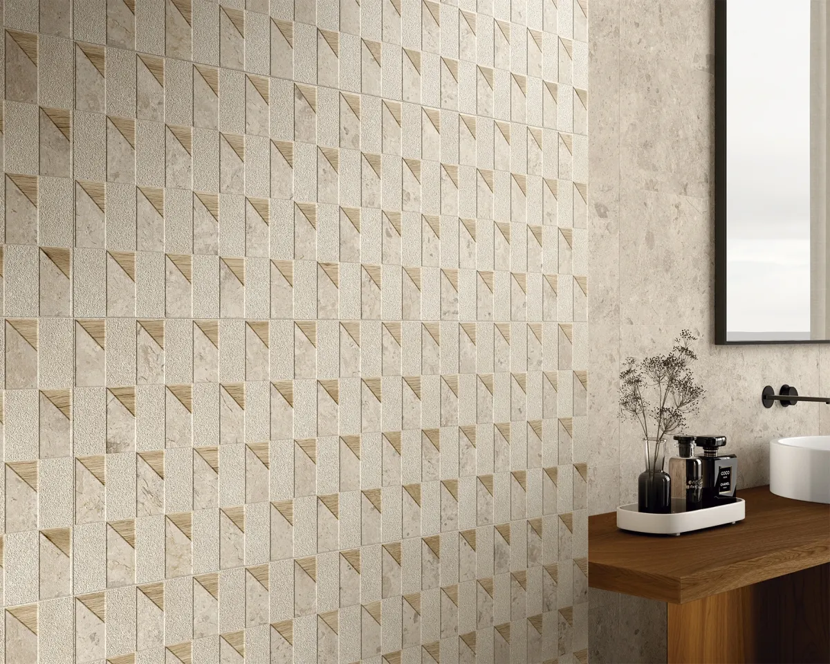 Ibero Ambrosia Art White 30x90cm
