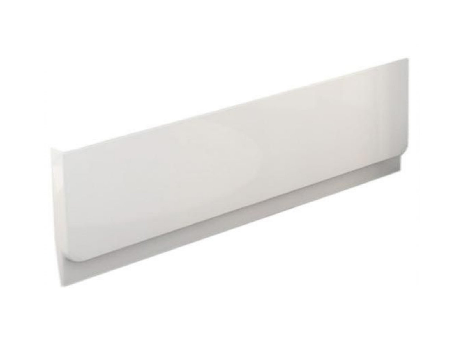 Ravak Formy 01 akril előlap A „U” 180 fehér, cikksz.: CZ001Y0A00