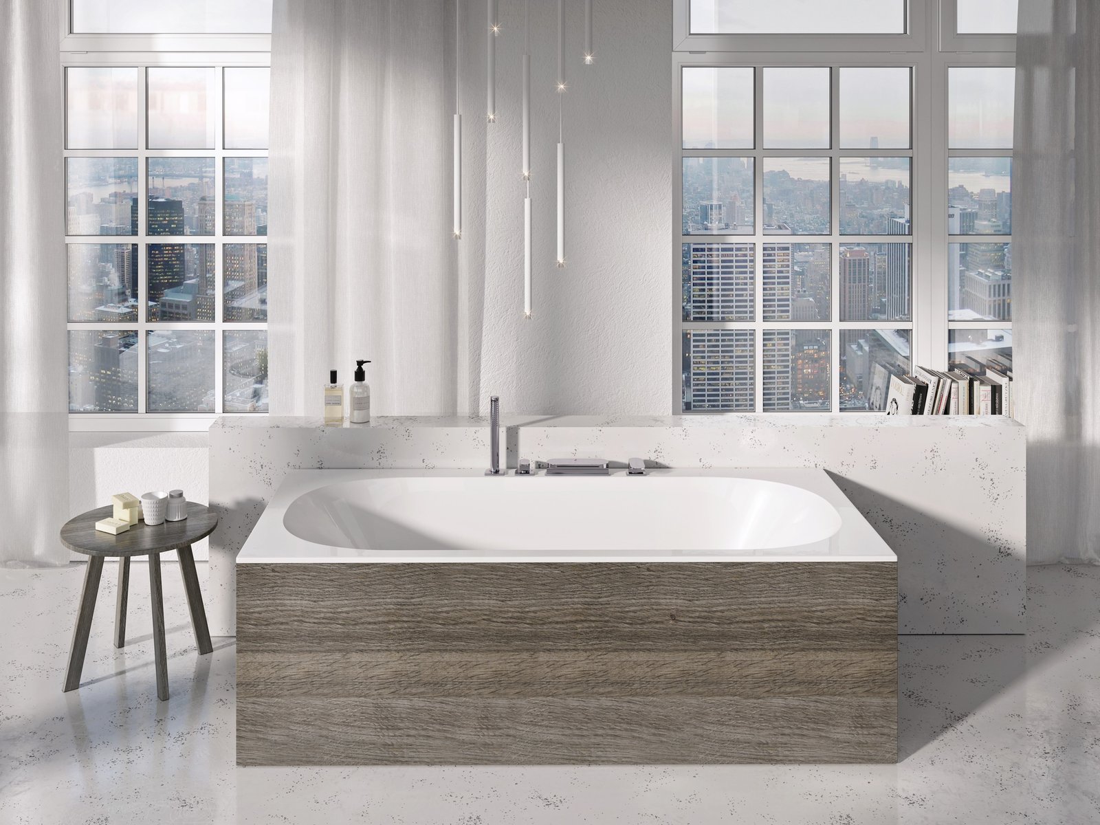 Ravak City Slim akrilkád 180×80 cm, cikksz.: C921300000