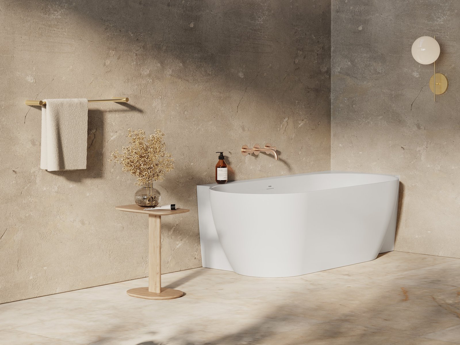 Ravak Freedom Corner II TEC akrilkád,175×86 cm, jobbos, akrilkád, matt fehér/fehér, fehér/fekete/króm lefolyó, CC81800000