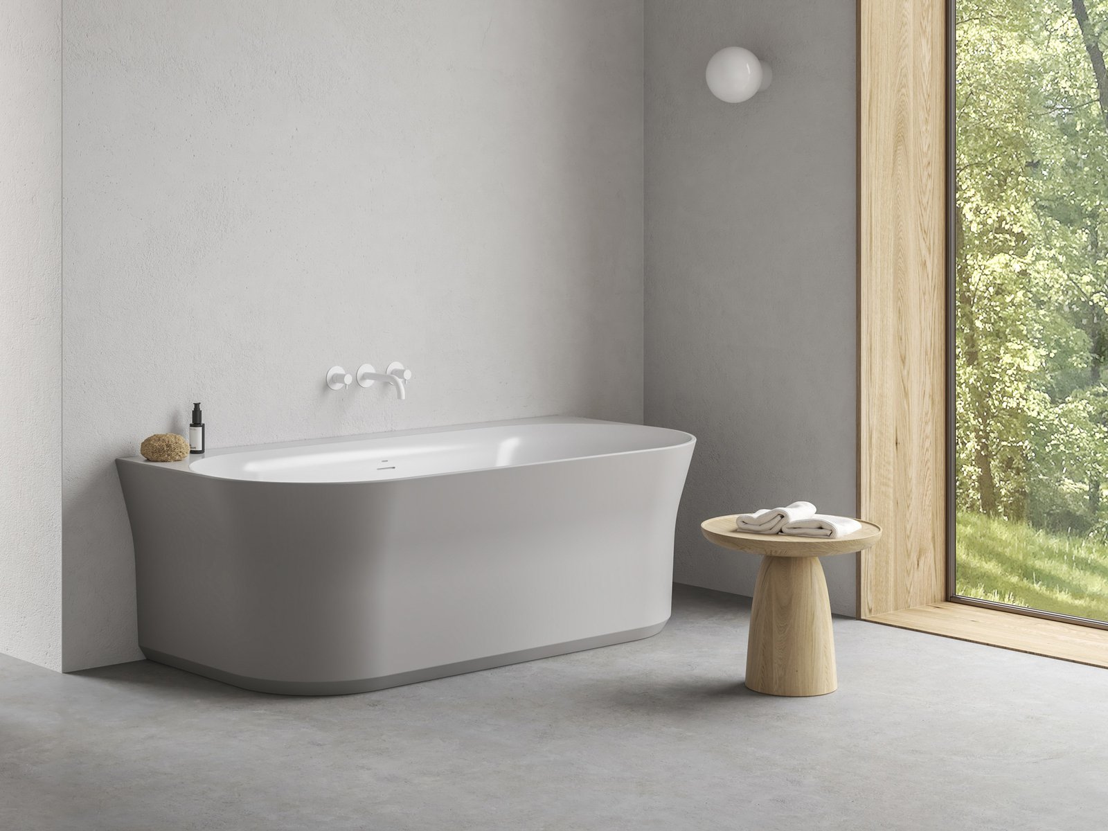 Ravak Ypsilon Wall akrilkád Smoke Grey színben, 178×86 cm, fehér/fekete/króm leeresztővel, cikksz.: XC00100077