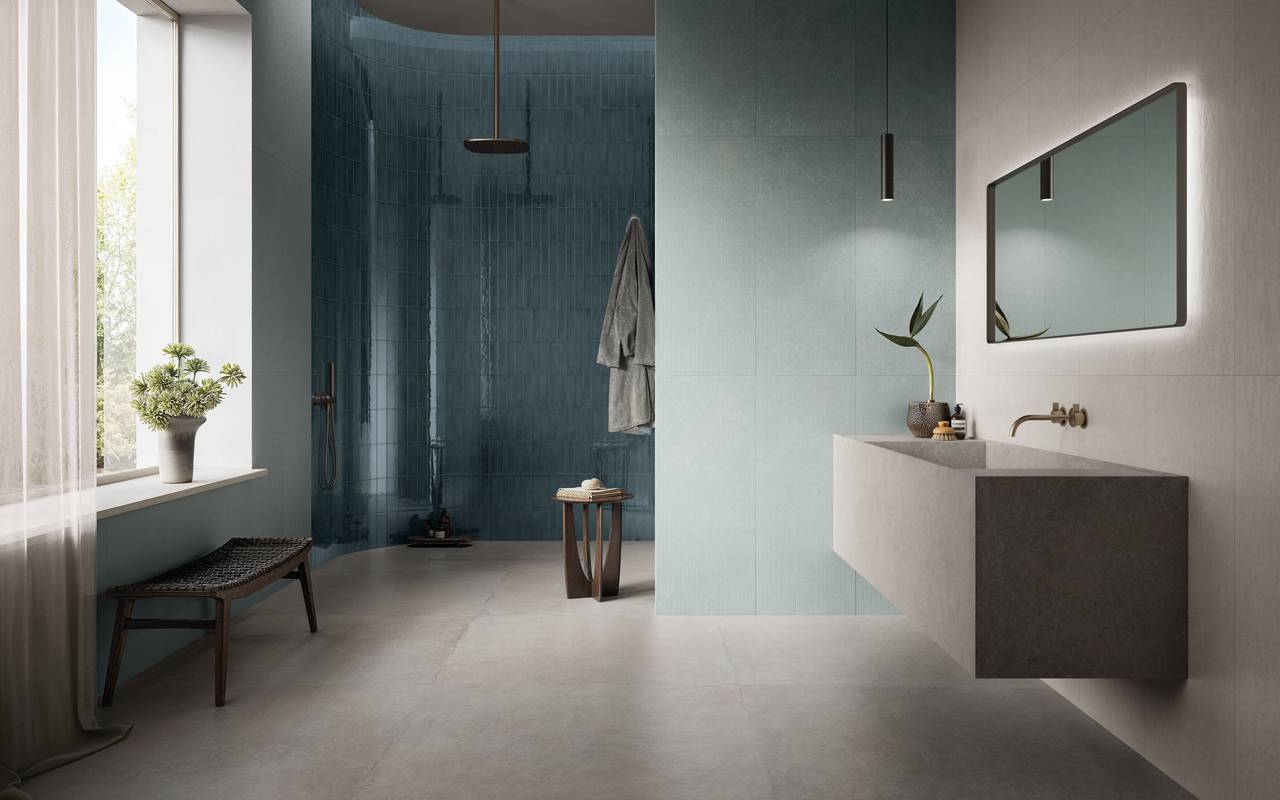 Supergres Inx Aqua 50x120 cm
