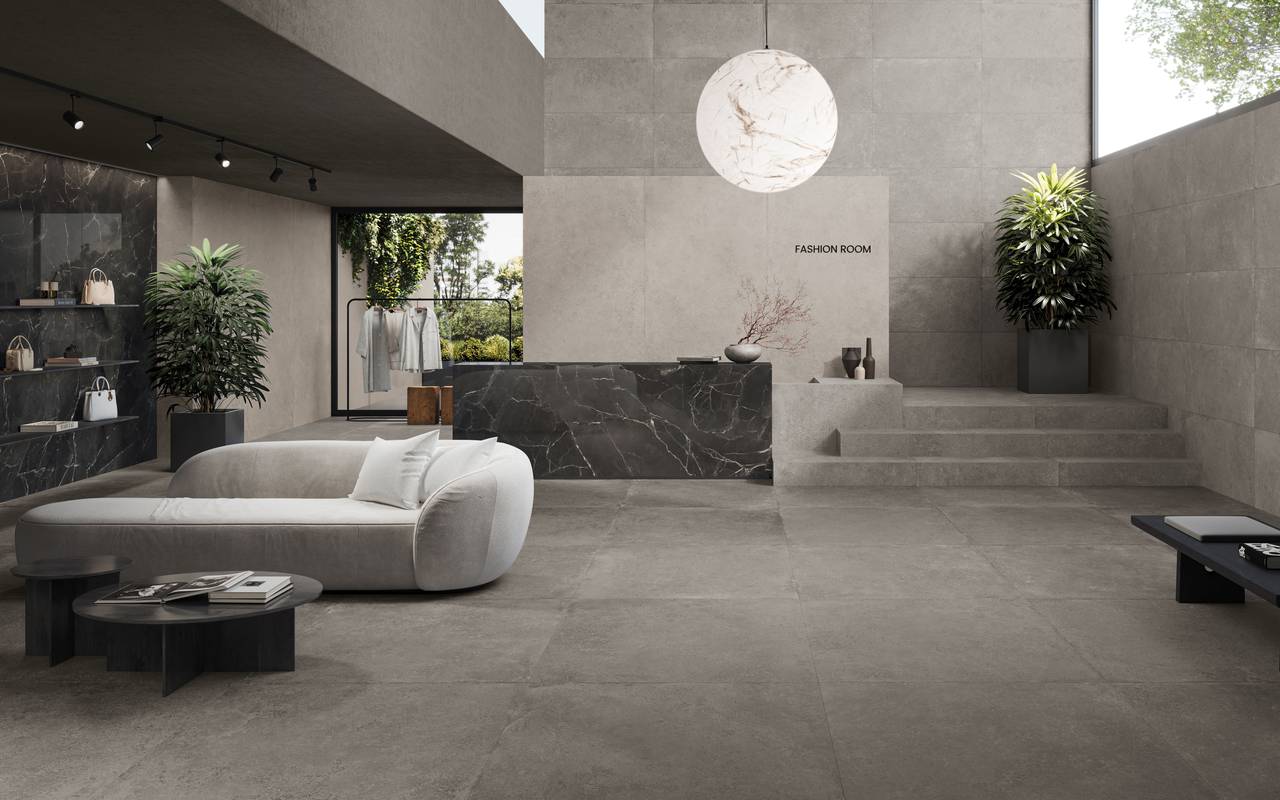 Supergres Inx Grey 60x60 cm