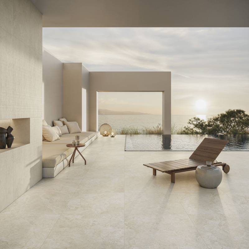 Supergres Kave Ivory 60x120 cm