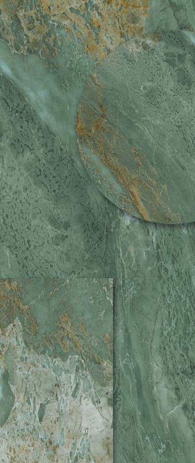 Refin Prestigio Kaleidos Smeraldo 120x120cm, Matt - Image 2