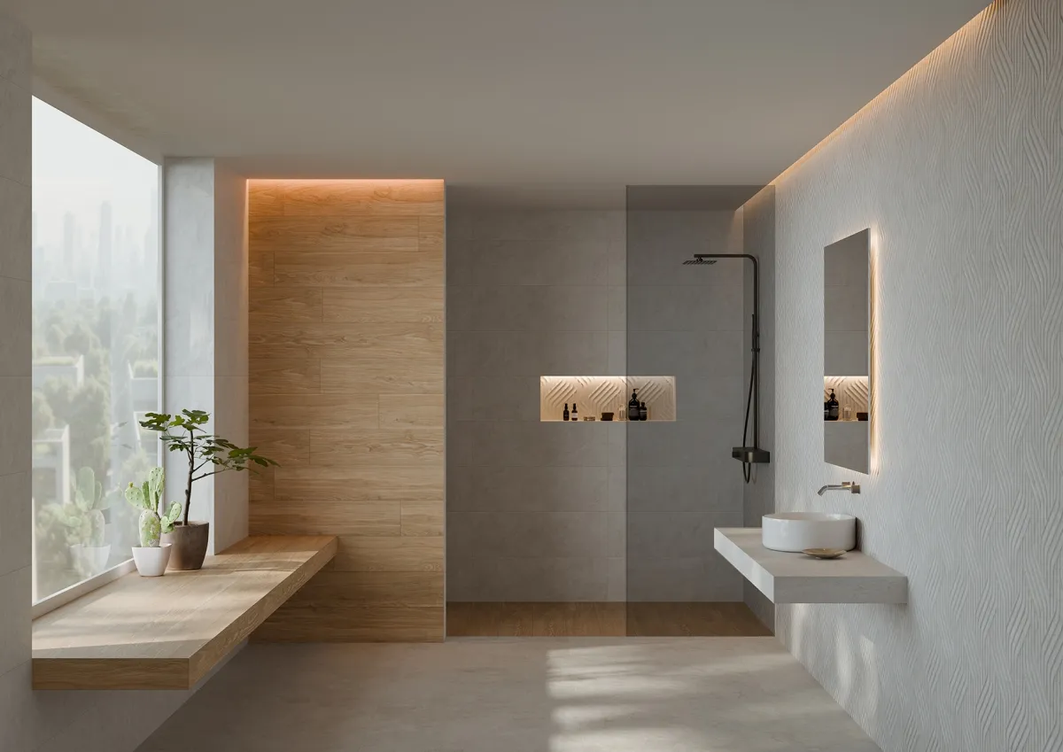 Metropol Taran Natural 30x90cm