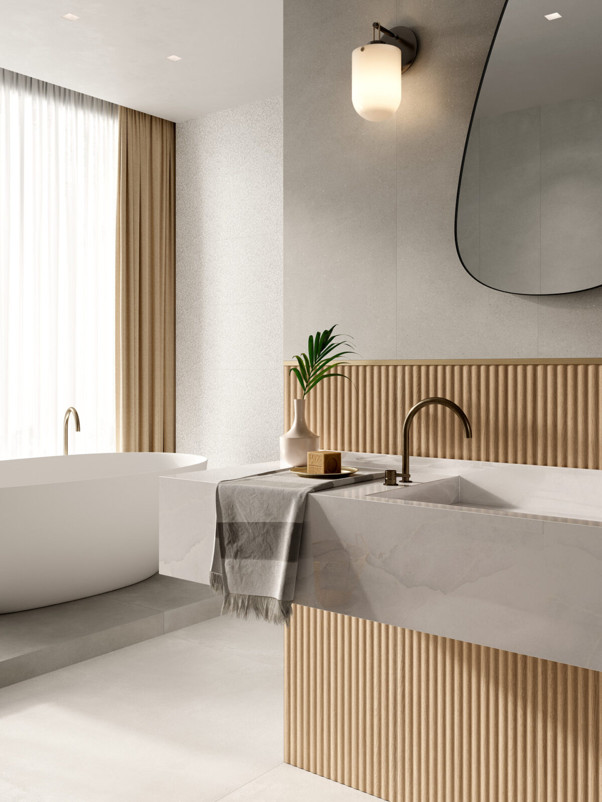 Marazzi Boiserie