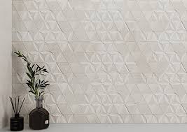 Metropol Harlem Art White 40x120cm