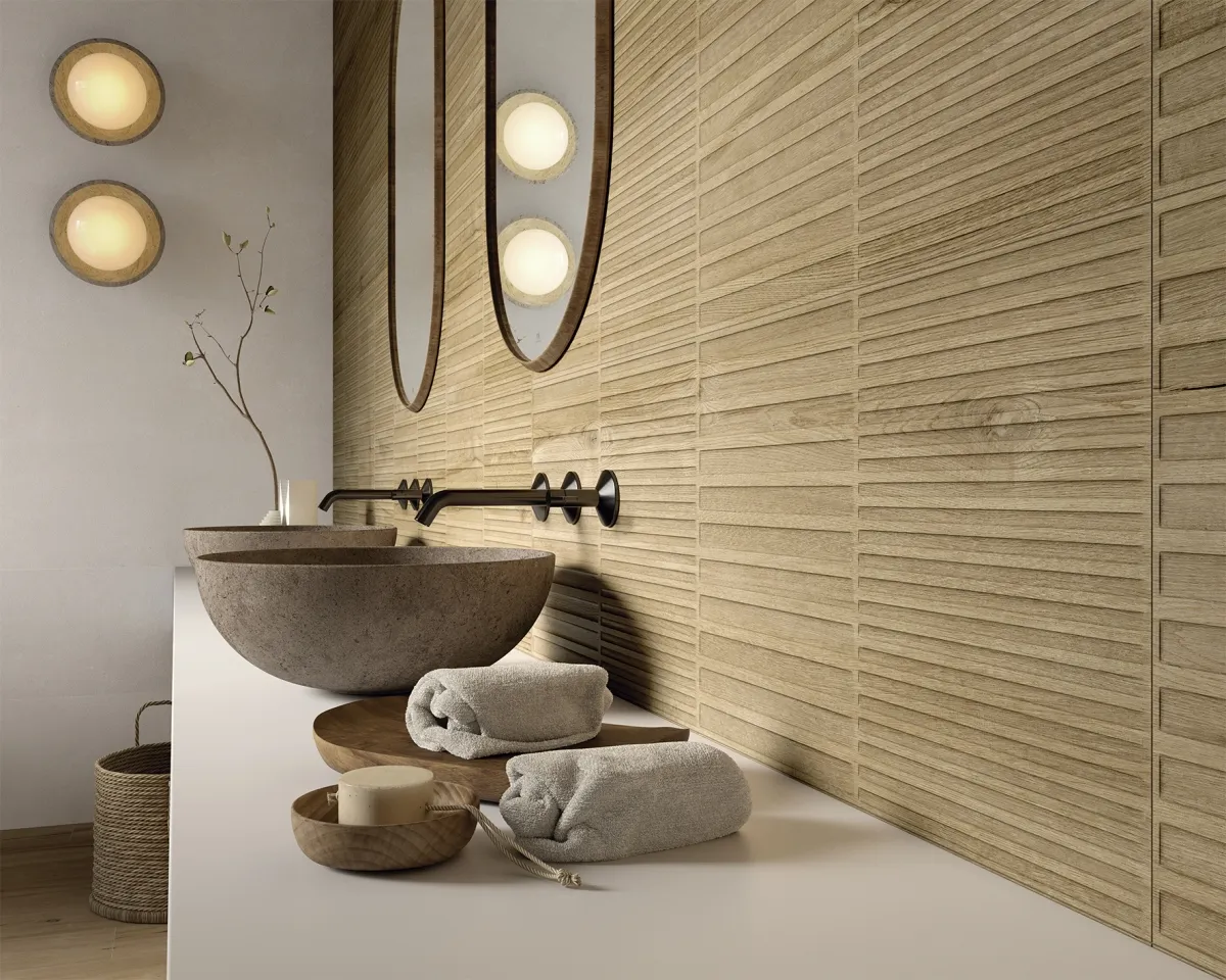 Ibero Albora Concept Roble 40x120cm