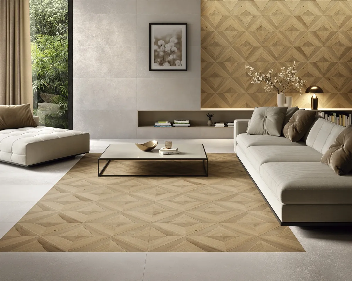 Ibero Albora Concept Roble 60x120cm