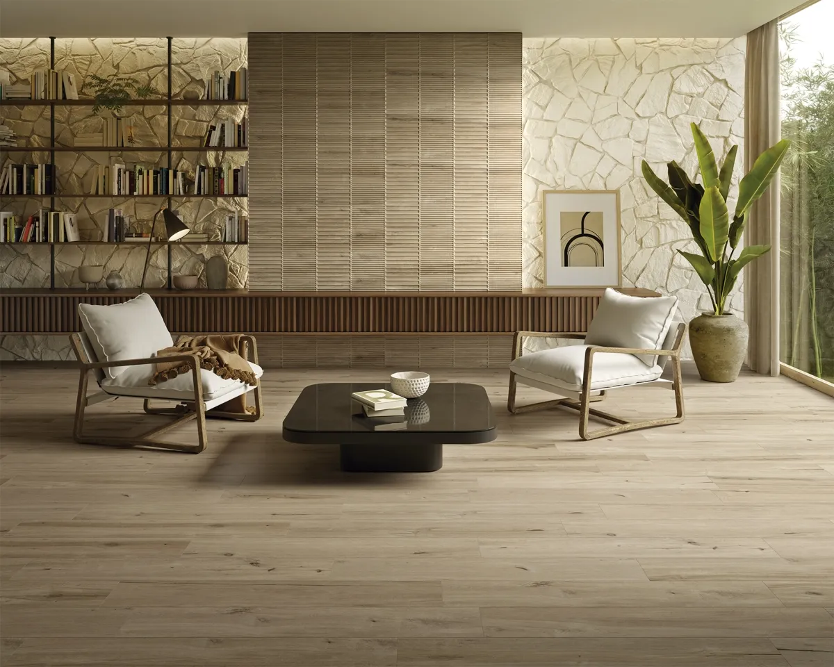 Ibero Albora Titanium 150×24,8cm