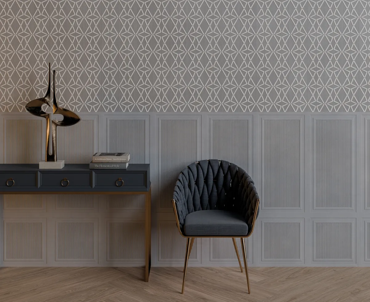 Metropol Haussmann Concept Azul 40x120cm
