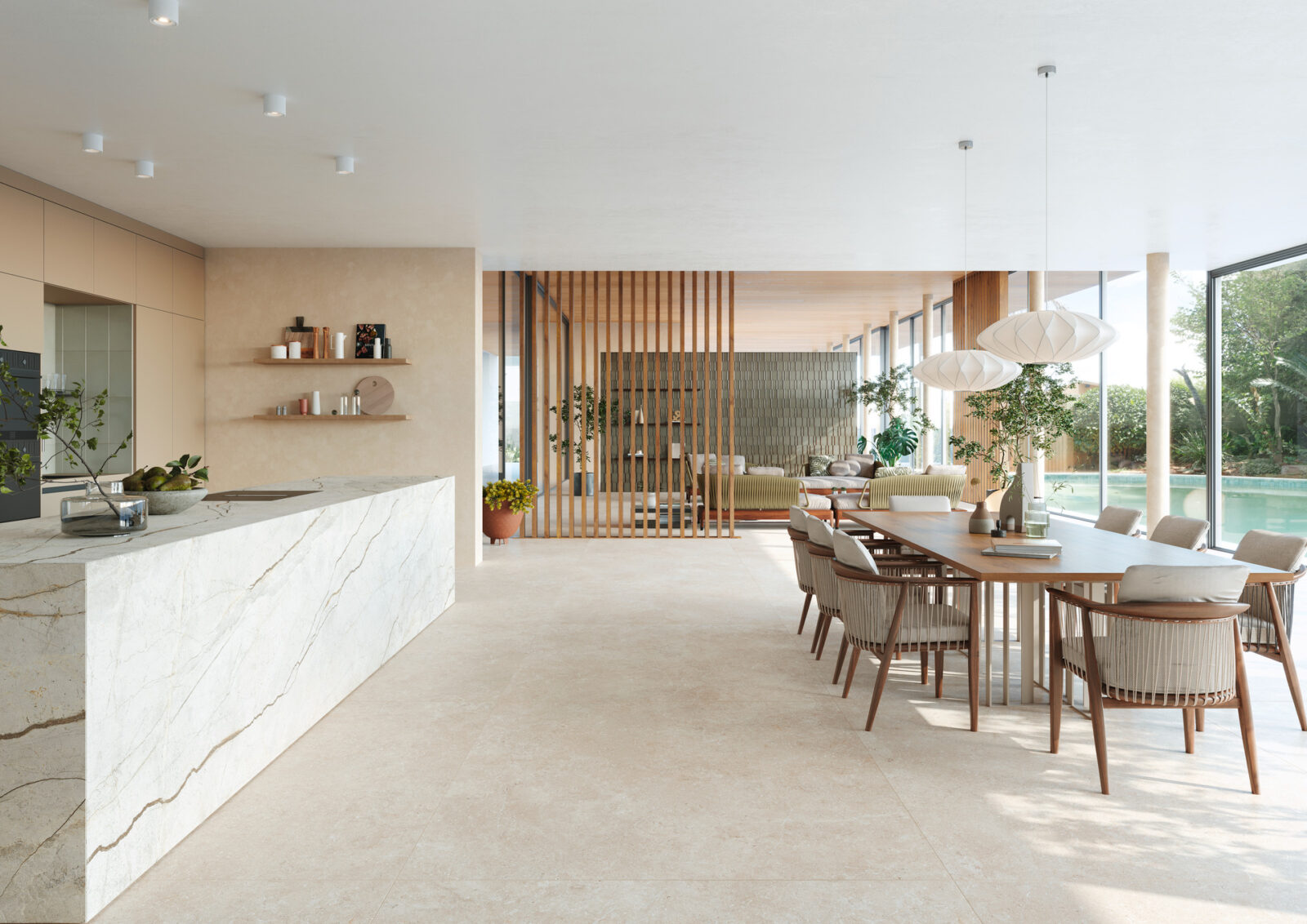 Marazzi Mystone Limestone