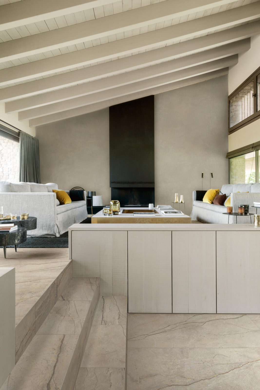 Marazzi Mystone Silver Root