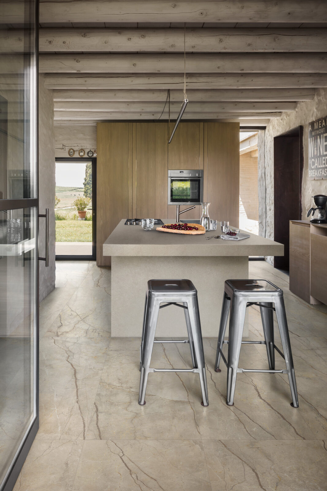 Marazzi Mystone Silver Root