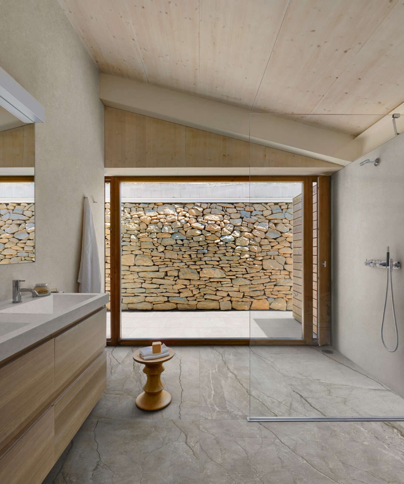 Marazzi Mystone Silver Root