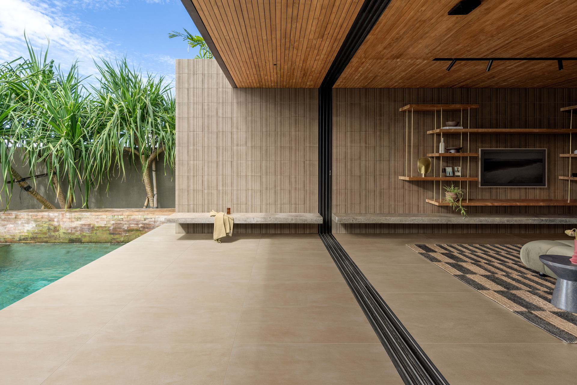Marazzi Slow Sabbia 75 x 75 cm