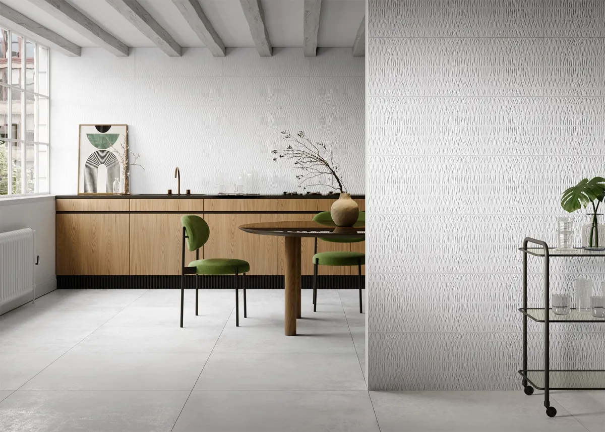 Metropol White Concept Pure 30x90cm