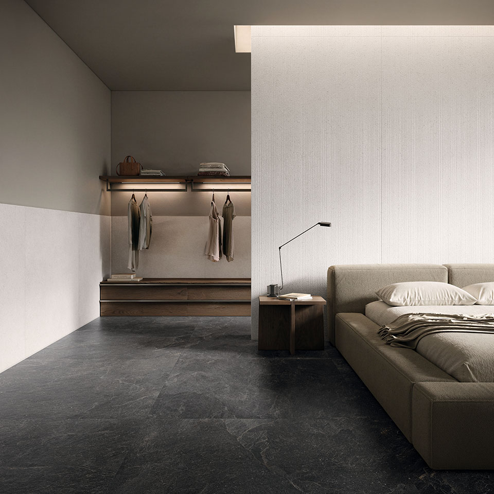 Cerdomus Cohesa Bianco Tracce 60 x 120 cm