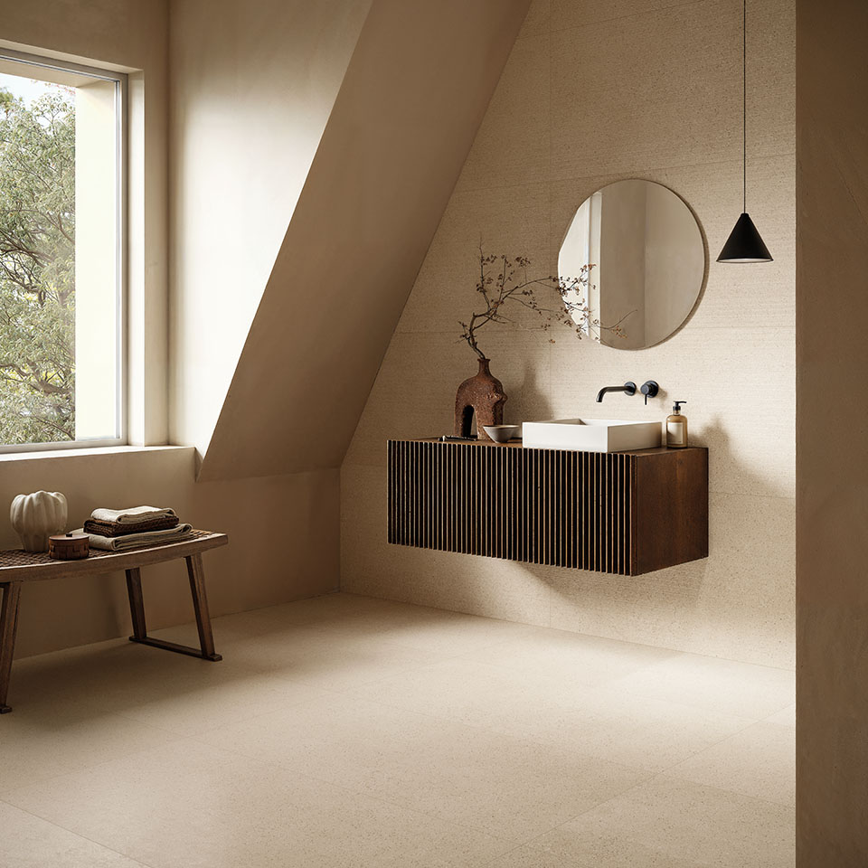 Cerdomus Cohesa Sabbia Tracce 60 x 120 cm