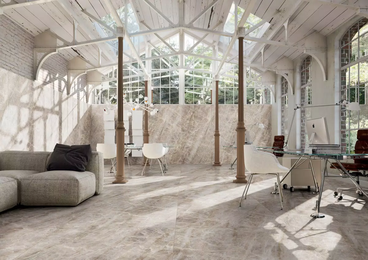 Florim Iconic Life Opal Yamuna 60x120cm 9mm